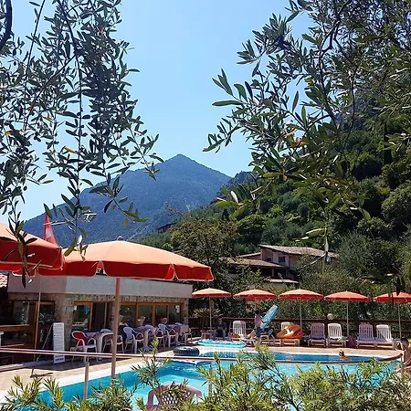 Miravalle מלון דירות לימונה סול גרדה